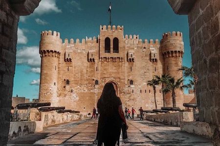 Full Day in Alexandria from Cairo