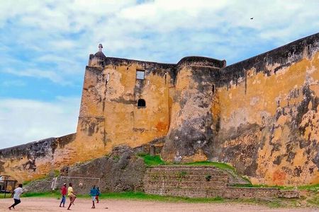 Mombasa Half Day City Tour