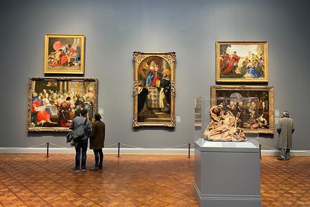 Skip-the-Line Art Institute of Chicago Museum Tour