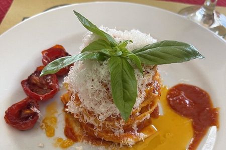 Cook With Us in Rome: A Hands-On Cooking Experience 09:20AM class