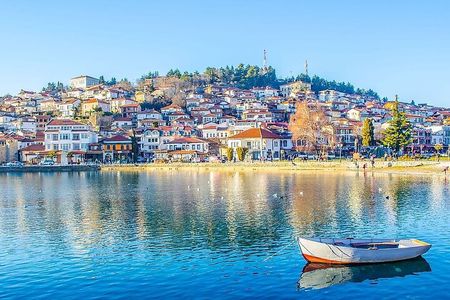 Semi-Private Tour; Albania, N. Macedonia & Kosovo in 3 Days