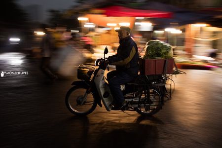 Hanoi by dawn Photo Tour