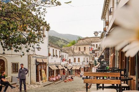 Small Group Tour of Southern Albania; Vlore, Butrint &Gjirokaster