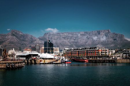 Table Mountain & Mandela Freedom Full Day Tour