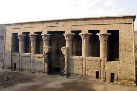 Private tour to Edfu & Kom Ombo Temples from Luxor