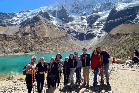 Full Day Humantay Lagoon Tour from Cusco with Guide.