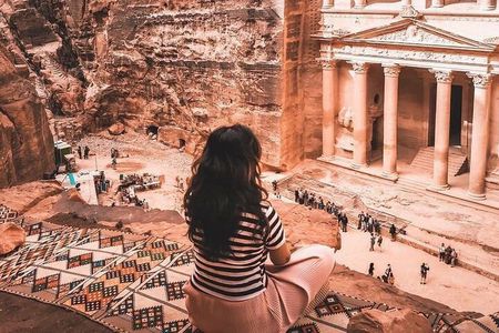 6-Day Private Tour, Jordan's Top Attraction