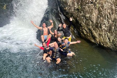 El Yunque Tour with Luquillo Lunch Stop and Transport: 6 ppl Max