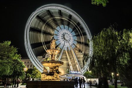 Sightseeing tour around Best spots of Budapest