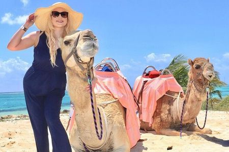 Camel Expedition and Beach Club In Riviera Maya
