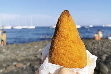 Sicilian Street food tour: eat local in Messina 
