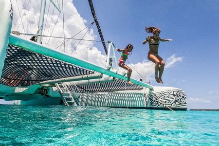 Beach Trip Along The West Coast Of Curacao
