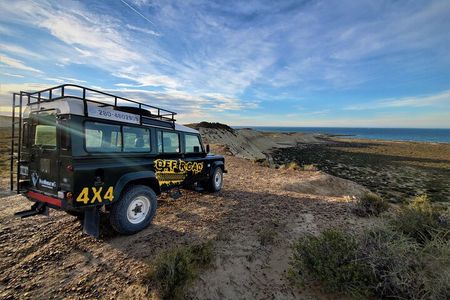 4 x 4 experience around Puerto Madryn