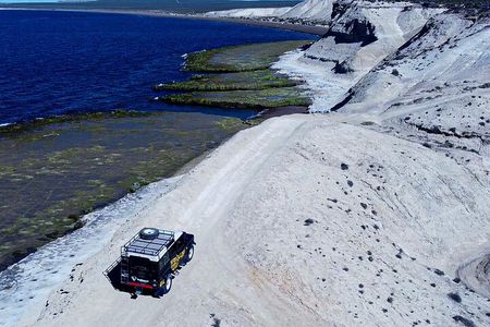 3 hour 4x4 tour around Puerto Madryn