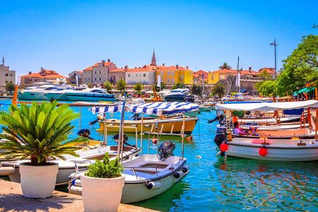 Semi-Private Day Tour of Montenegro: Budva & Kotor from Tirana