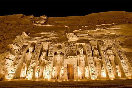 Abu Simbel Temple Day Tour in Aswan