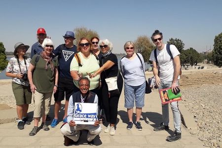Trip To Nubian Village by motorboat From Aswan