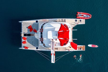 Pattaya Full-Day SUNSET Yacht exclusive Island(Buffet,Snorkeling)