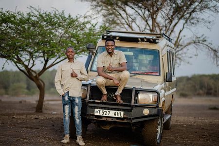 Serengeti Ngorongoro and Lake Manyara 4 Day Camping Tour