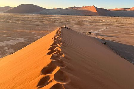 5-Day Sossusvlei & Sandwich Harbour Photography Tour