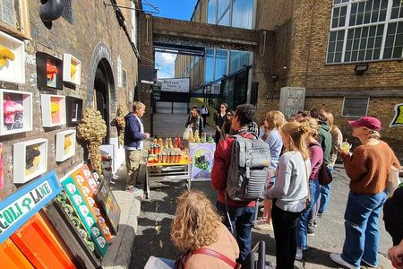 The Great Street Art Experience