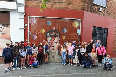 The Great Brixton History & Culture Experience Private Tour