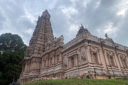 Batu Caves and Watching Fireflies in Kuala Selangor