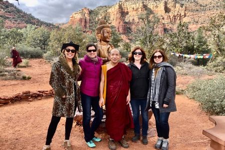 Sedona’s #1 Vortex and the City Tour