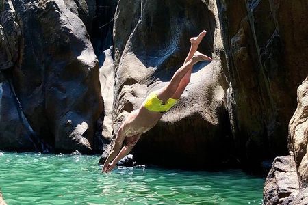 Day Trip - Explore Nha Trang Countryside & Ba Ho Waterfall 