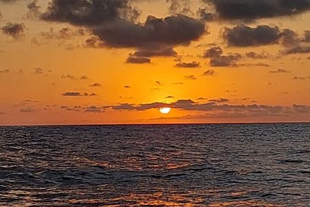 Sunset and Snorkeling for the Whole Family