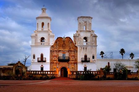 Tombstone & San Xavier, How the West was Won!