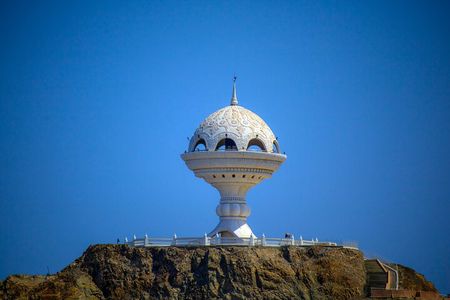  Muscat Half Day Sightseeing tour