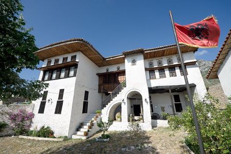 Historic City of Kruja - Walking Tour