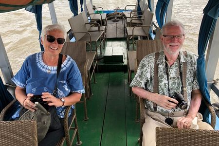 Private Best of Ho Chi Minh City & Mekong Delta from Cruise Ports