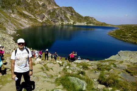 Half-Day Hiking with Private Mountain Guide in the Seven Rila Lakes