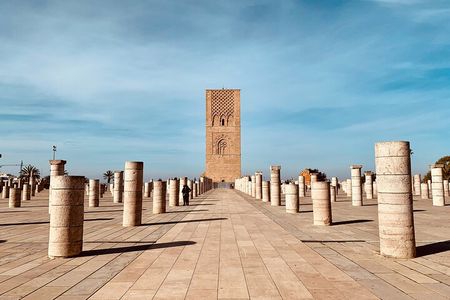 Private Full Day Tour from Casablanca to Rabat
