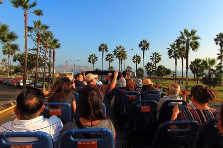 Lima Panoramic Bus