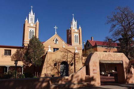 Intriguing Heritage of Albuquerque - Walking Tour
