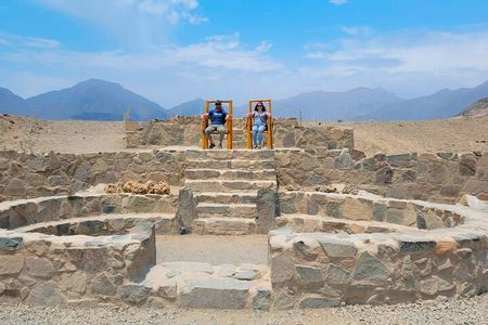 Caral The First Civilization in America - Full Day From Lima