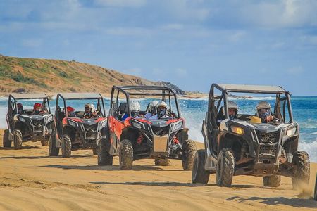 Amazing Combo Adventure in Los Cabos México