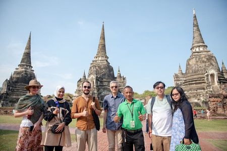 Ayutthaya Customizable Private Tour from Bangkok