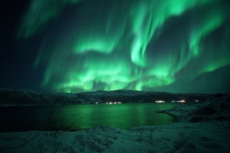 Tromsø: Evening Cruise with Northern Lights Opportunity