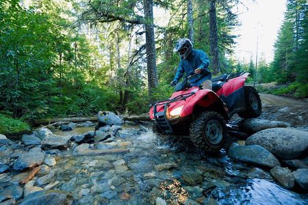 Full-Day Adventure - Rafting, Zipline, Quad & Buggy