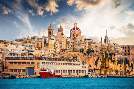 The Three Fortified Cities of Malta Half Day Tour Incl. Boat Trip and Transfers