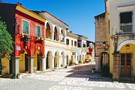 Half-Day Private Tour in Danilia with Pick Up