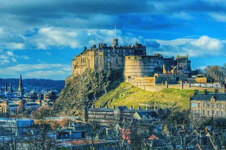 Private Edinburgh City Tour