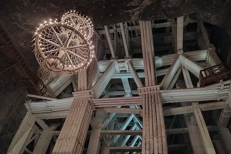 Auschwitz Museum and Salt Mine Tour with Private Transport
