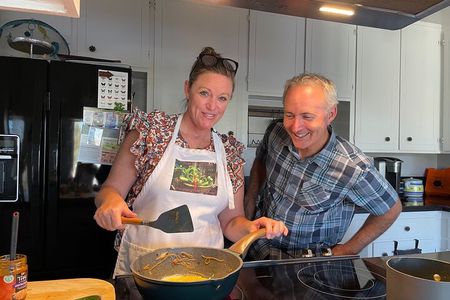 Thai Cooking Class in Monterey