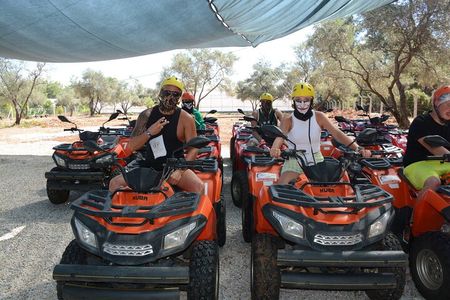 Quad Safari Experience in Alanya