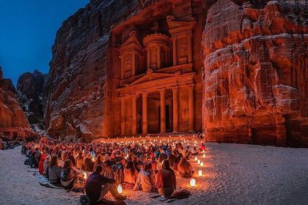 7 Days Best of Jordan Private Tour